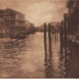 Gustave Marissiaux, 'Le Grand Canal', 1906
