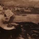 Robert Demachy, 'Brittany',1904